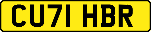 CU71HBR