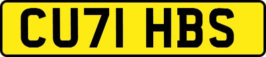 CU71HBS