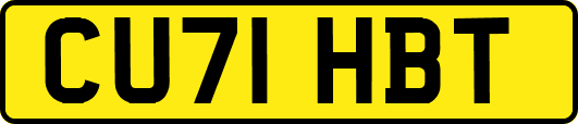 CU71HBT