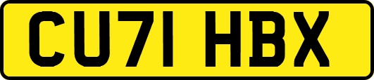 CU71HBX