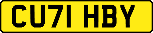 CU71HBY