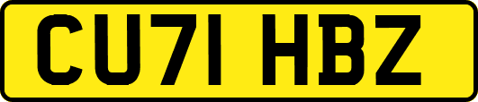 CU71HBZ
