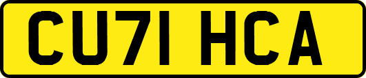 CU71HCA