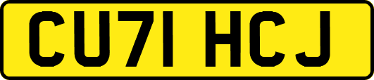 CU71HCJ
