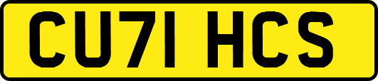 CU71HCS