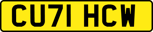 CU71HCW
