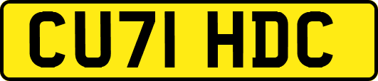 CU71HDC