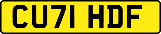 CU71HDF