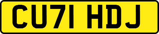 CU71HDJ