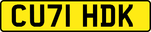 CU71HDK
