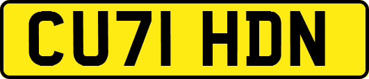 CU71HDN