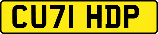 CU71HDP