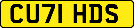 CU71HDS