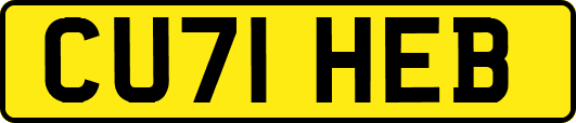 CU71HEB