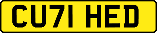 CU71HED