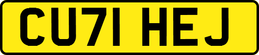 CU71HEJ