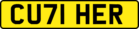 CU71HER