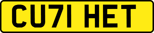 CU71HET