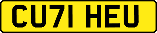 CU71HEU