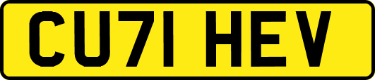 CU71HEV