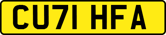 CU71HFA