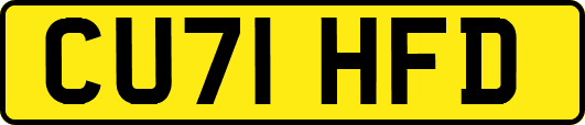 CU71HFD