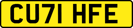 CU71HFE