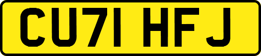 CU71HFJ