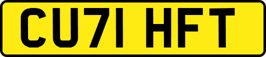 CU71HFT