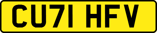 CU71HFV