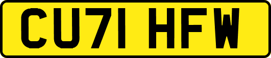 CU71HFW