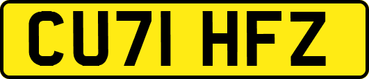 CU71HFZ