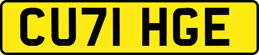CU71HGE