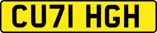 CU71HGH