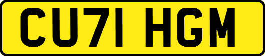 CU71HGM