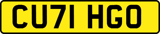 CU71HGO