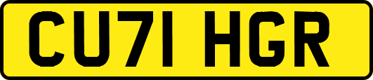 CU71HGR