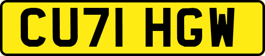 CU71HGW