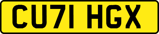 CU71HGX