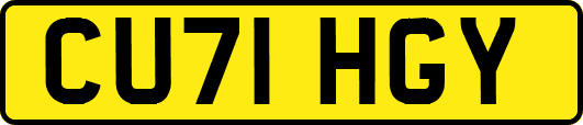 CU71HGY