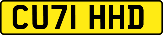 CU71HHD