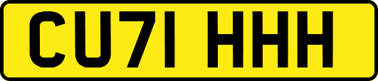 CU71HHH