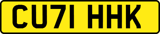 CU71HHK