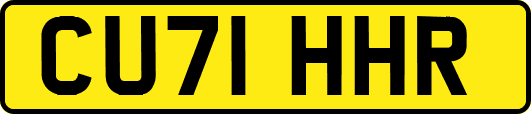 CU71HHR