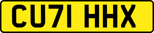 CU71HHX