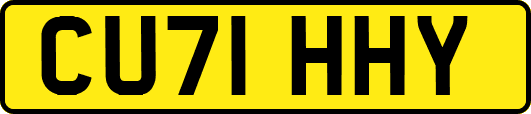 CU71HHY