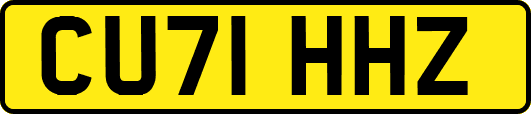 CU71HHZ