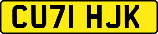 CU71HJK