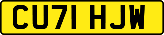CU71HJW