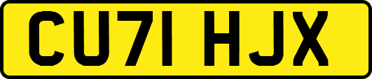 CU71HJX